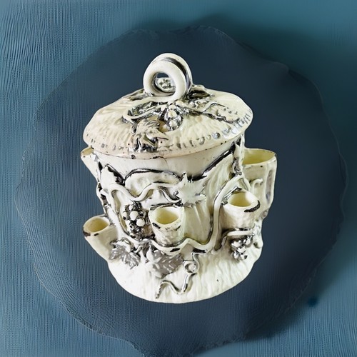 Pot tabac couvert - tabac,