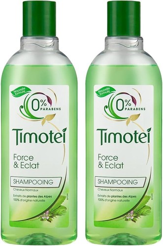 Lot shampoing timotei - 2,