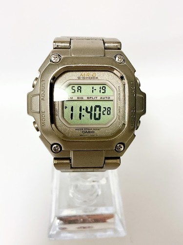 Montre carrée shock casio - carrée,