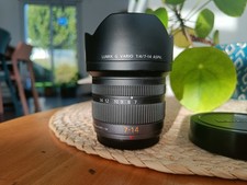 Objectif photo hybride