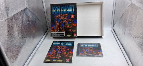 Jeu big box - box, iron