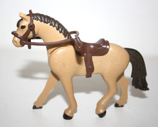 Playmobil 5221 cheval beige - 5221,