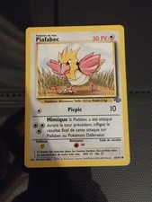 Carte Pokémon Piafabec 62/64 Jungle Wizards Edition 2 FR