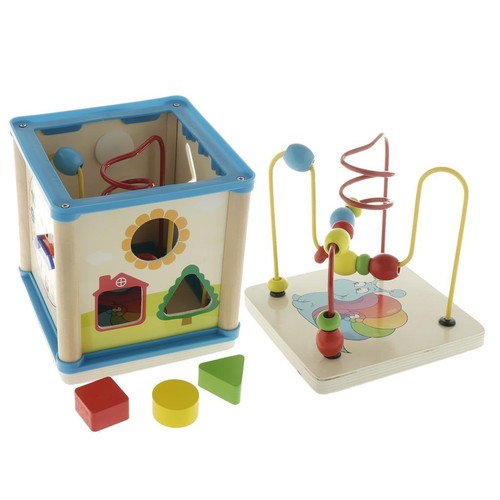Cube activité jouets - cube, d'activité