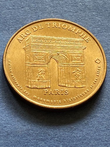 Recherchée medaille arc - arc, de