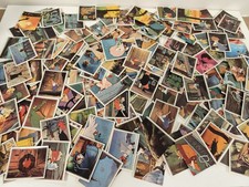 Très gros lot stickers Panini