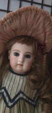 poupée ancienne bébé Jumeau