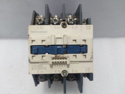 Contacteur telemecanique - contacteur,