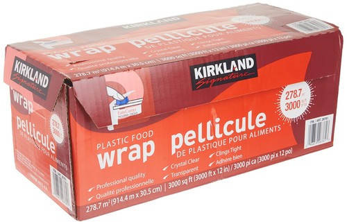 Kirkland signature plastic - kirkland,