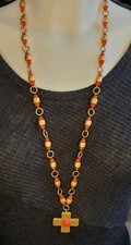 d'OLFA vintage collier