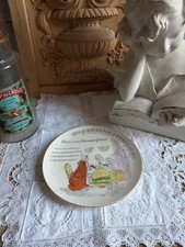 ASSIETTE EN FAIENCE DE GEORGES DREYFUS G.D PARIS CHANSON n°2