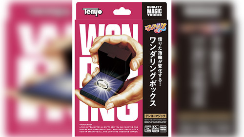 Wonder ring tenyo magic - by,