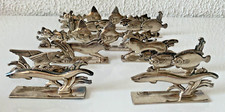 Ancien ensemble de 12 porte