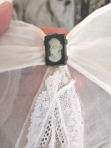 épingle camée époque - Épingle, d'époque