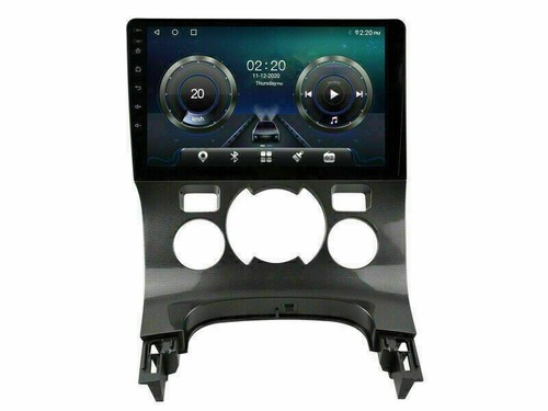 Android for peugeot 3008 - 9",