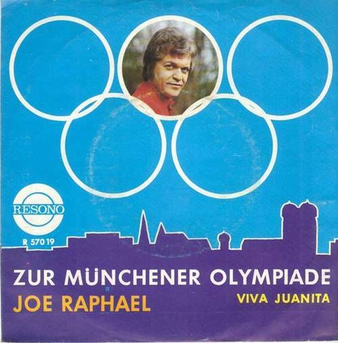 Joe raphael disque vinyle - joe,