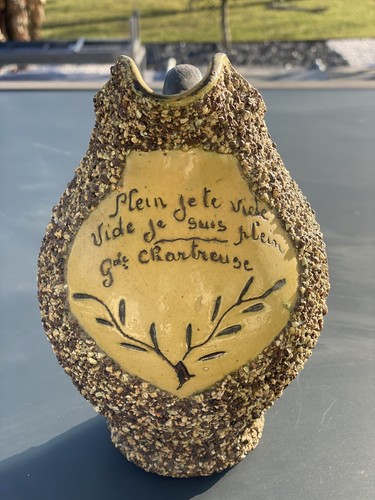 Rare pichet cruche - , vide
