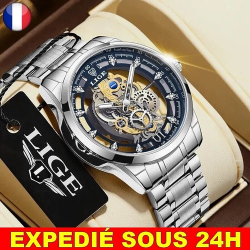 Montre lige bracelet - lige,