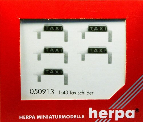 Herpa réf 050913 - réf, jeu