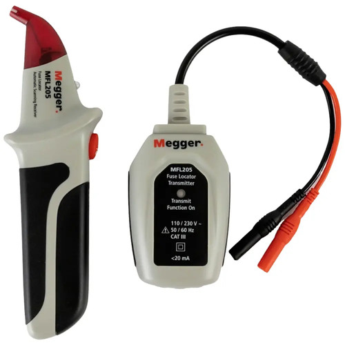 Megger mfl205 détecteur - megger, de