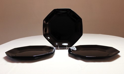 Assiettes plates octime - plates, «