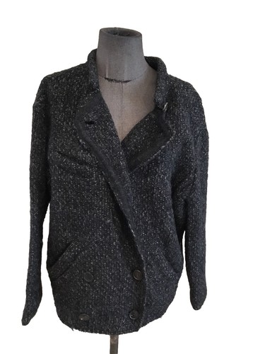 Superbe veste blouson laine - superbe,