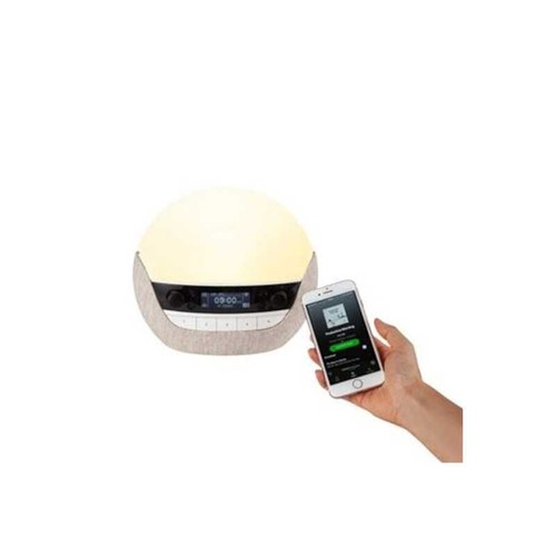 Simulateur aube lumie - simulateur,