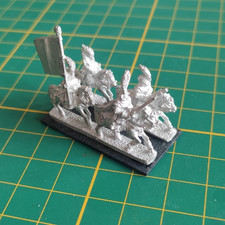 Warmaster  10mm :  Pistoliers