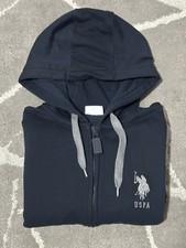 Sweat zip hoodie U.S. Polo