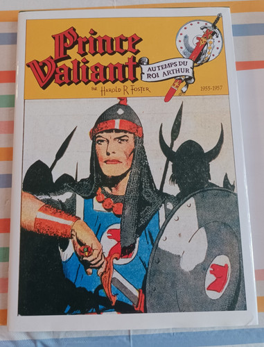 Prince valiant legende - legende, de
