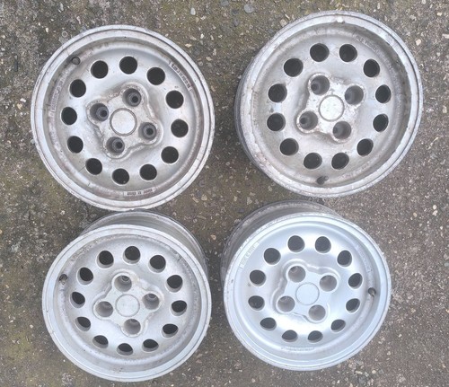 Jante aluminium peugeot 205 - 4,