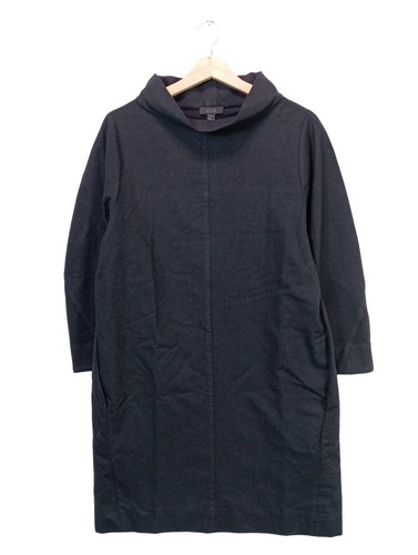 Cos robe laine - en,
