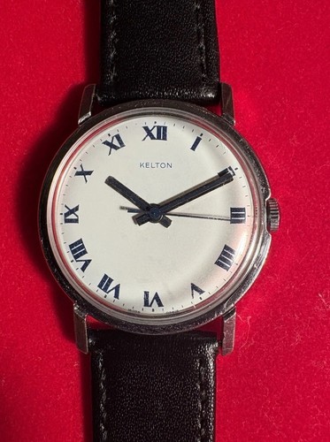 Montre mécanique ancienne - mécanique,