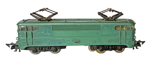 Jouef locomotive électrique - jouef,