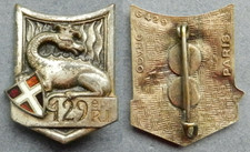 129° RÉGIMENT D’INFANTERIE