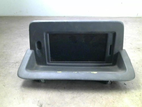 Ecran gps renault clio - gps, 3