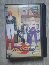 Jeu SNK neo geo AES king of
