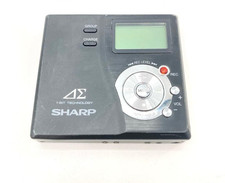 Enregistreur MiniDisc portable