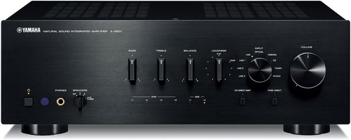Yamaha s801 noir - (b),