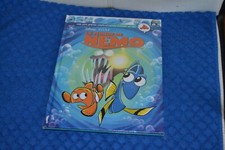 livre neuf le monde de nemo