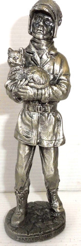 Statuette sapeurs pompiers - pompiers,