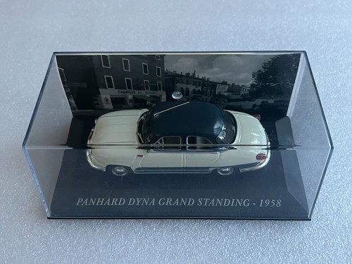 Altaya ixo presse panhard - altaya,