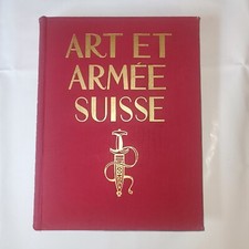 Art et armée Suisse, notre