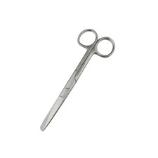 Ciseaux de Chirurgie Operating Shear Blunt 14cm Instrument à Laboratoire