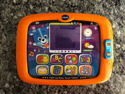 Vtech light baby touch - light-up,