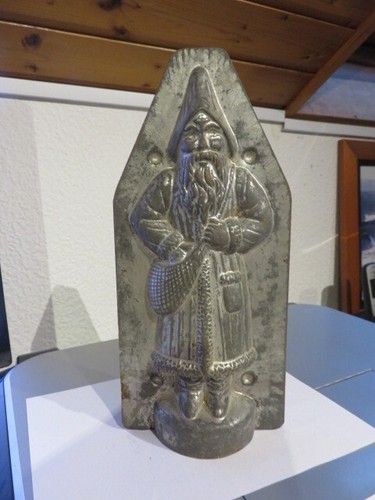 Très ancien demi - , moule