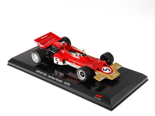 Formule lotus jochen - lotus, 72