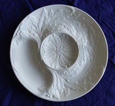 ASSIETTE ARTICHAUT EN FAÏENCE