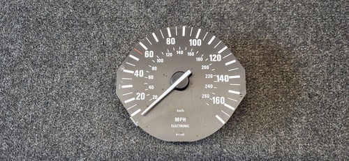 Compteur vitesse bmw e32 - vitesse,
