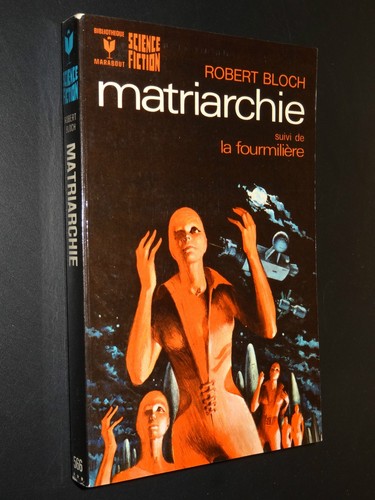 Matriarchie robert bloch - matriarchie,